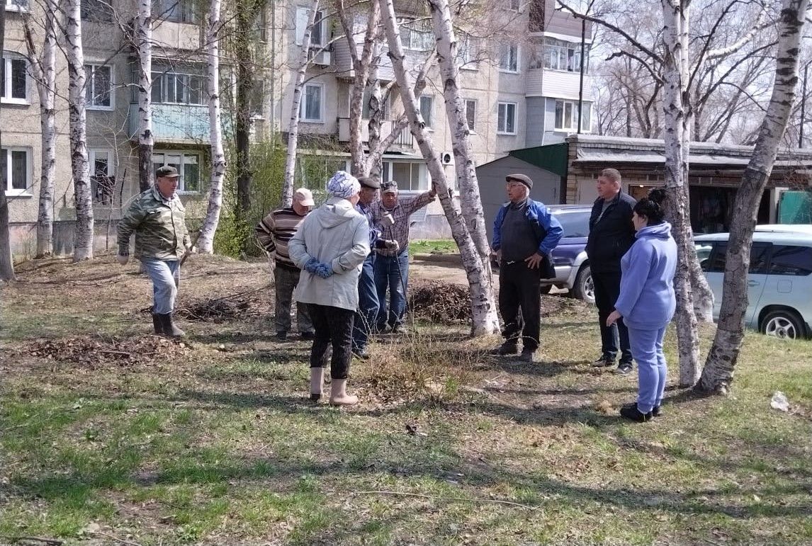 Еще одно место отдыха появится в Уссурийске по инициативе жителей |  23.04.2024 | Уссурийск - БезФормата